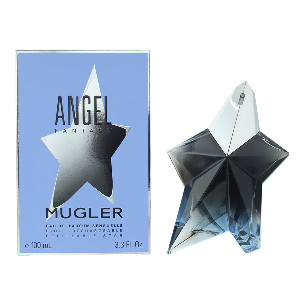 Mugler Angel Fantasm Refillable Eau de Parfum 100ml