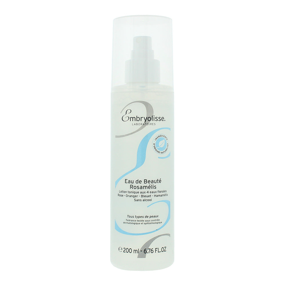 Embryolisse Eau De Beaute Rosamelis Toning Face Mist 200ml