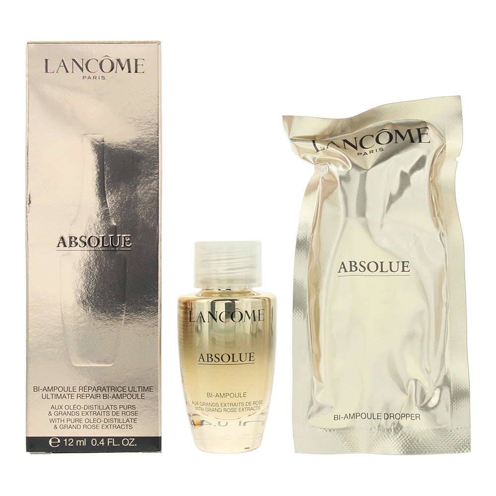 Lancôme Absolue Ultimate Repair Bi-Ampoule 12ml