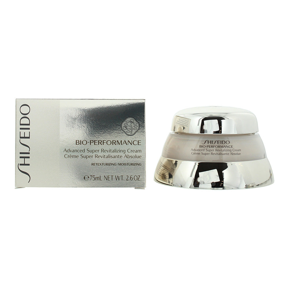 Shiseido Bio-Performance Advanced Super Revitalizing Day Cream 75ml