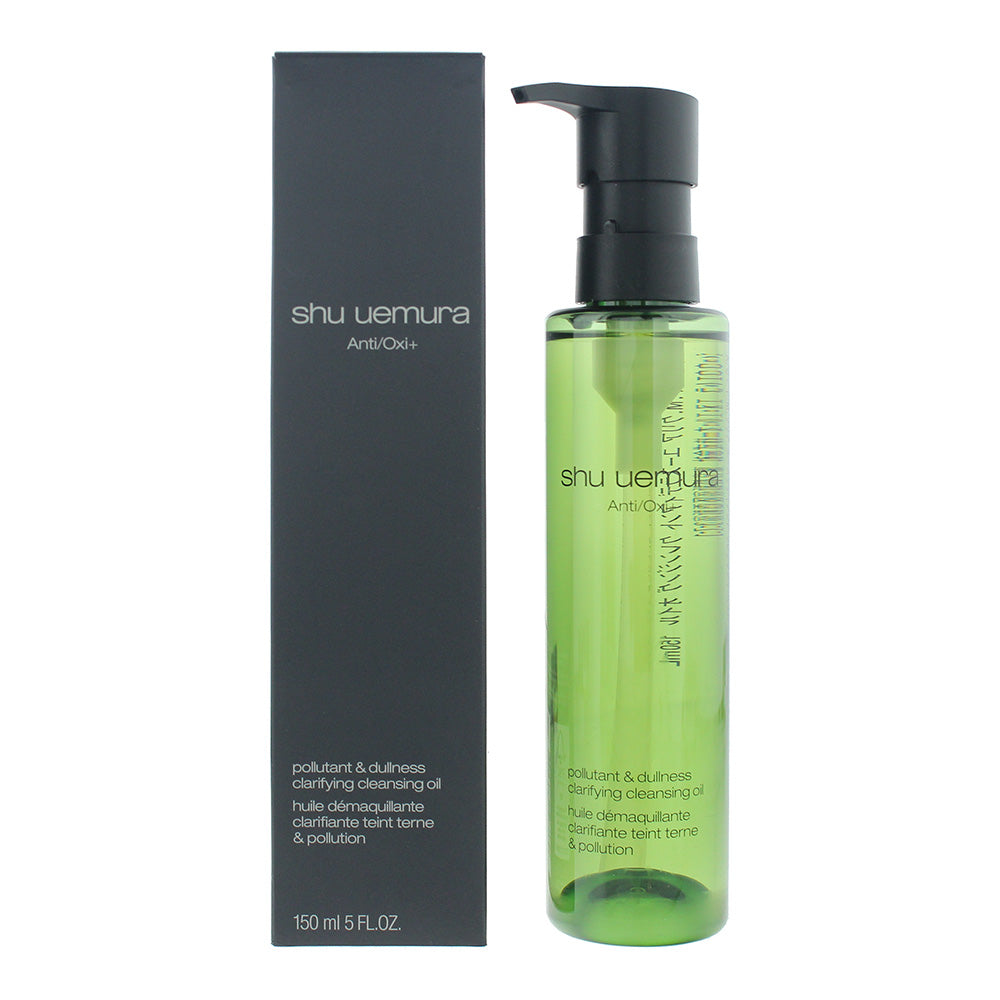 Shu Uemura Anti/Oxi+Green Tea Anti-pollution Cleansing Oil 150ml