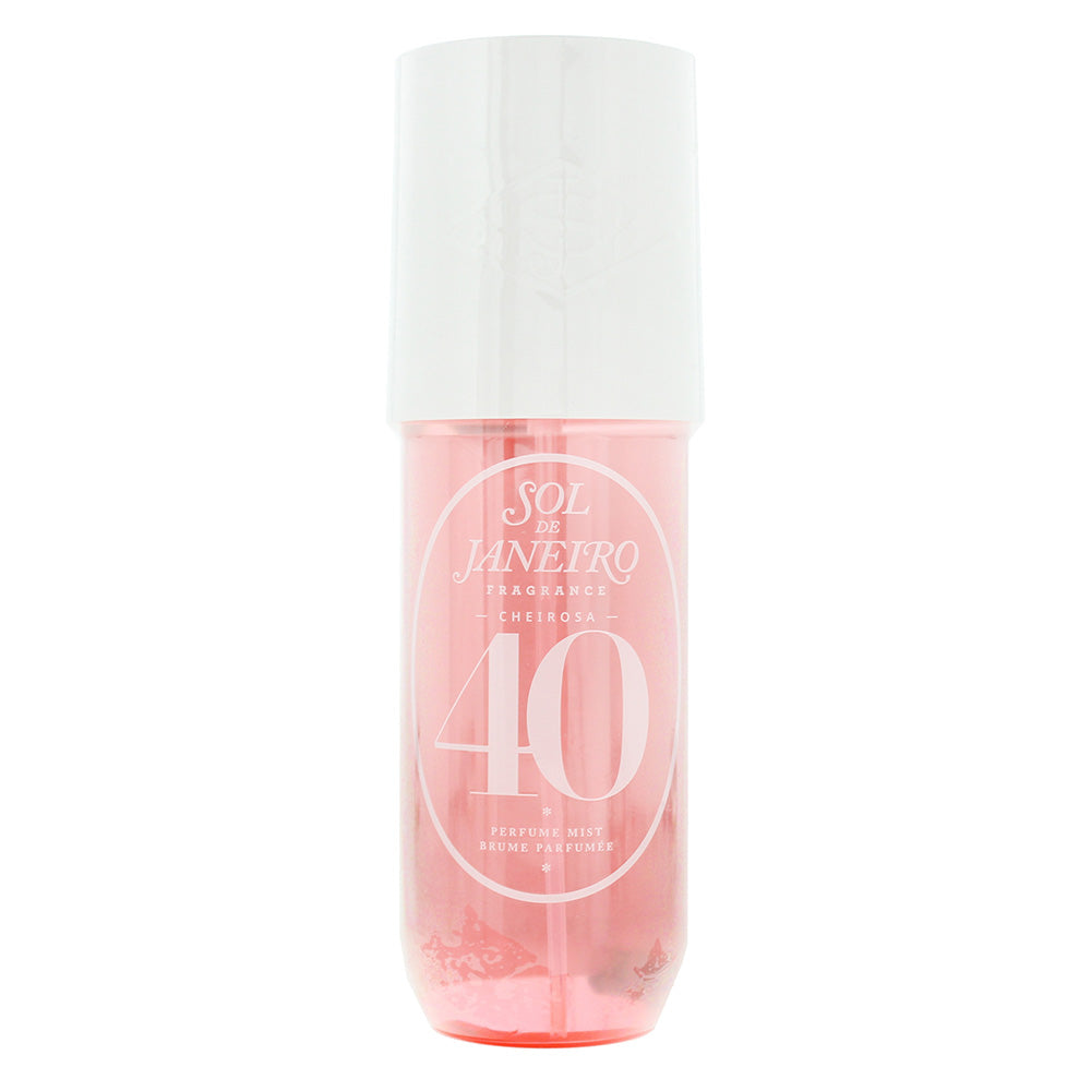 Sol De Janeiro Cheirosa 40 Bom Dia Bright  Hair & Body Perfume Mist 240ml