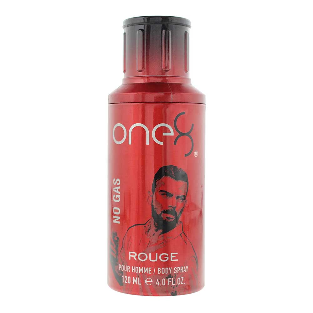 One8 Rouge No Gas Body Spray 120ml