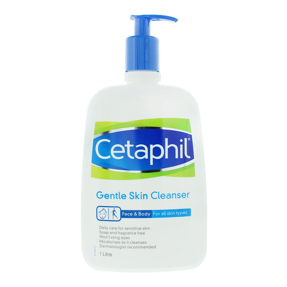 Cetaphil Gentle Skin Cleanser 1000ml