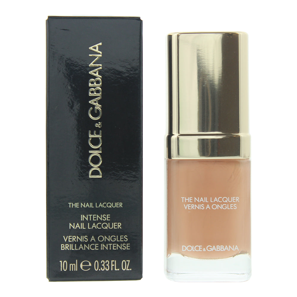 Dolce & Gabbana The Nail Laquer Intense Nail Lacquer 10ml