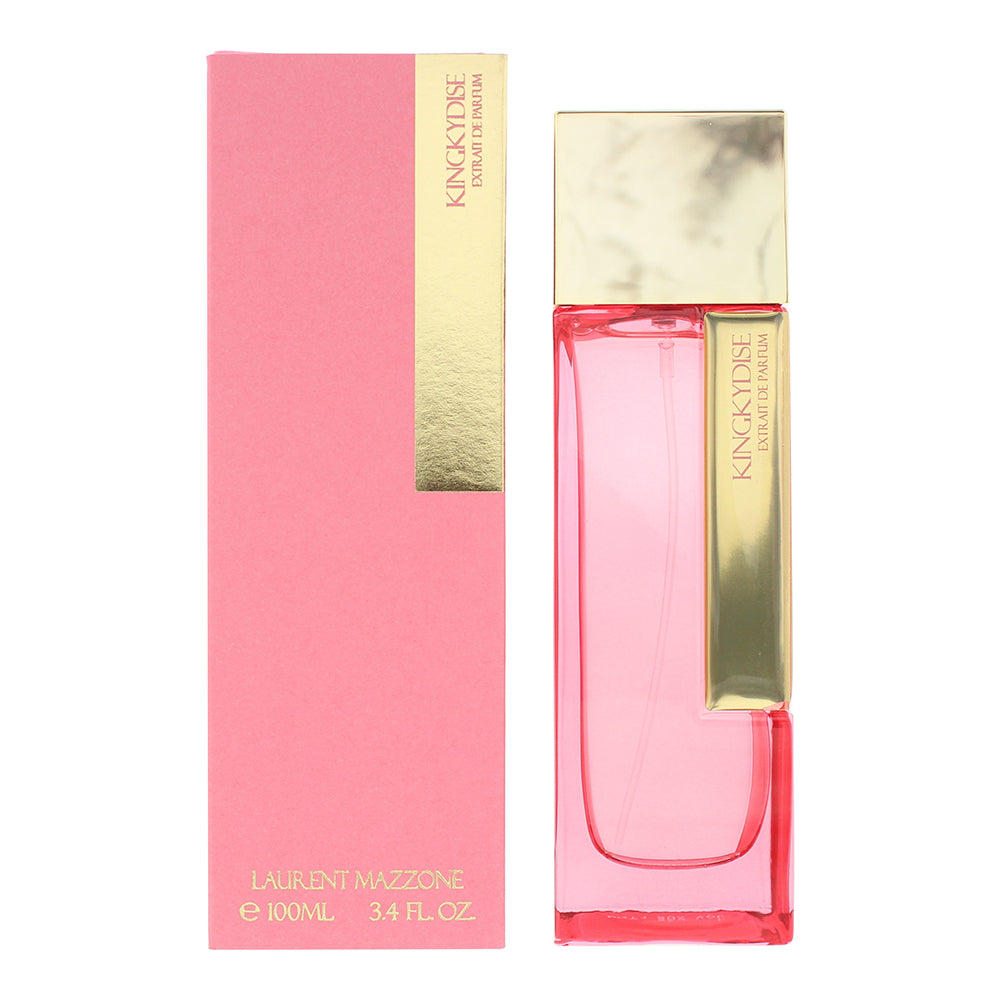 Laurent Mazzone Kingkydise Extrait de Parfum 100ml
