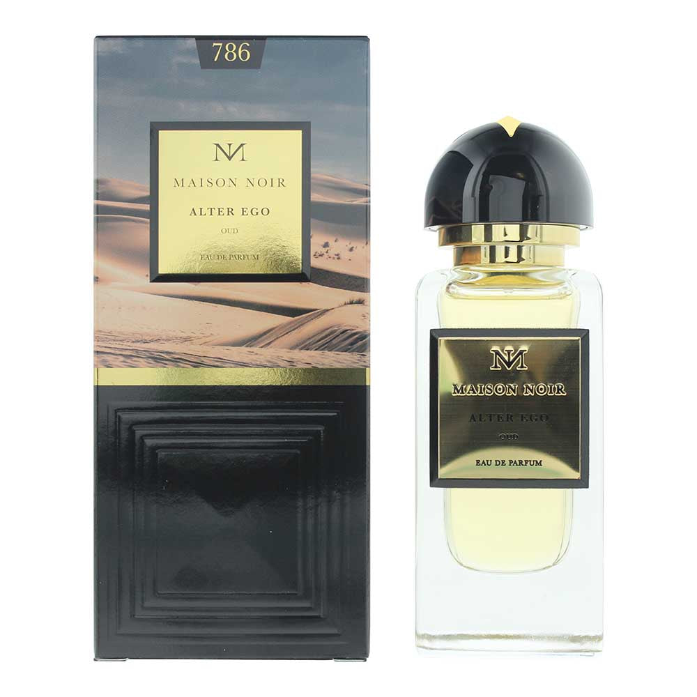 Maison Noir Alter Ego 786 Eau de Parfum 50ml