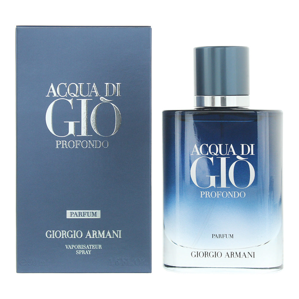 Giorgio Armani Acqua Di Giò Profondo Parfum 50ml