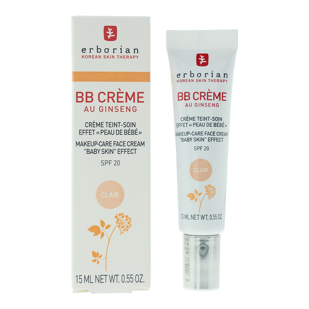 Erborian Clair B.B Cream 15ml
