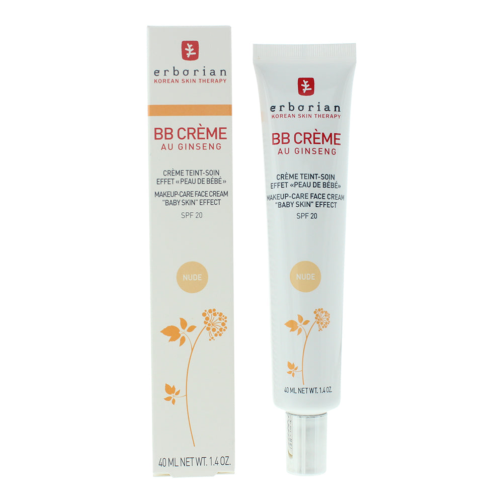 Erborian Nude B.B Cream 40ml