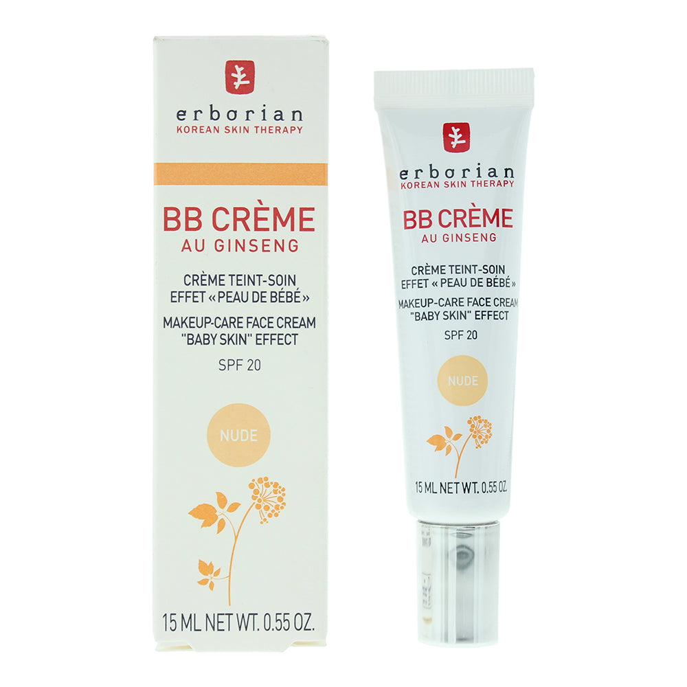 Erborian Nude B.B Cream 15ml