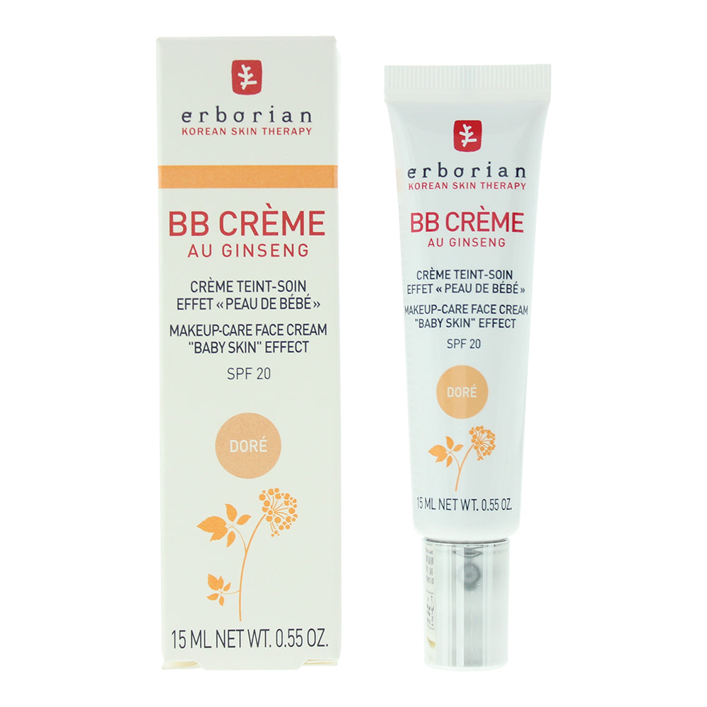 Erborian Dore B.B Cream 15ml