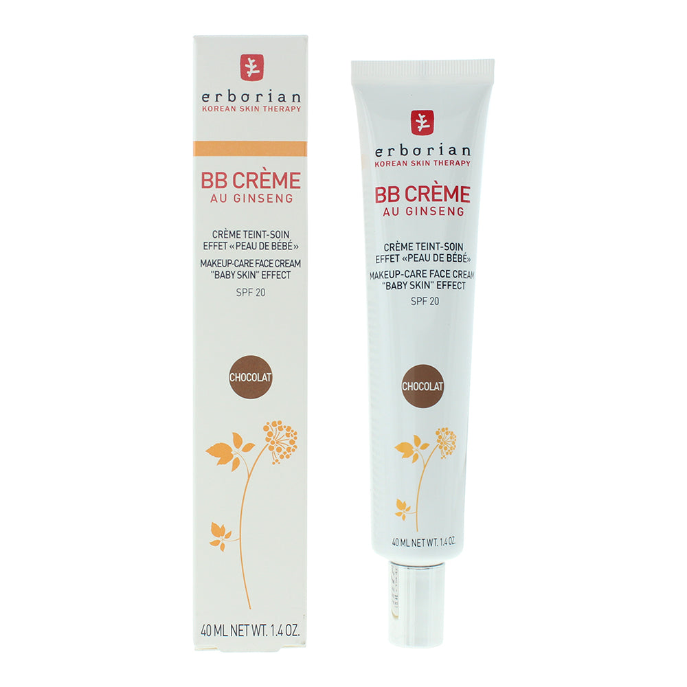Erborian Chocolate B.B Cream 40ml