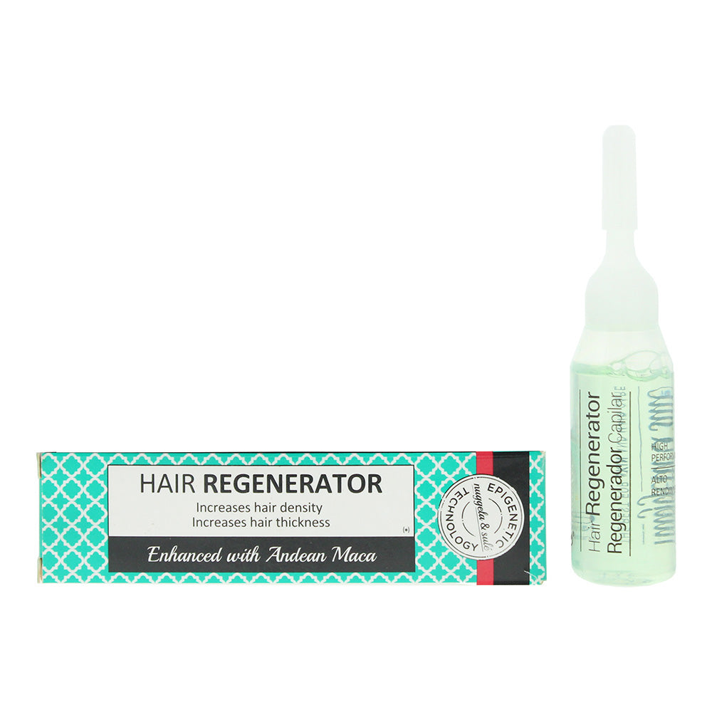 Nuggela & Sulé Hair Regenerator Ampoule 10ml