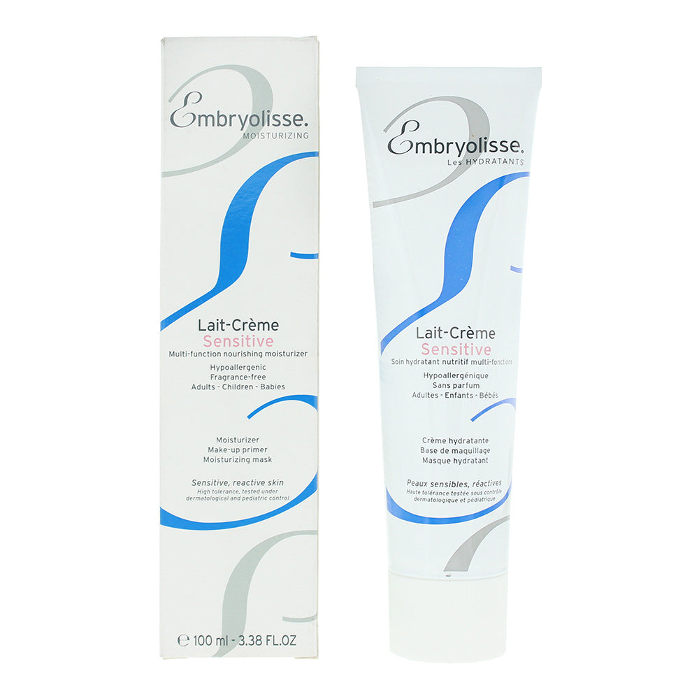 Embryolisse Lait Crème Sensitive Moisturising Cream 100ml