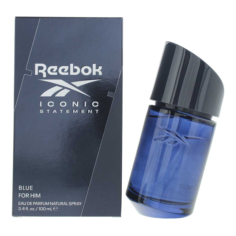 Reebok Iconic Statement Blue For Him Eau de Parfum 100ml