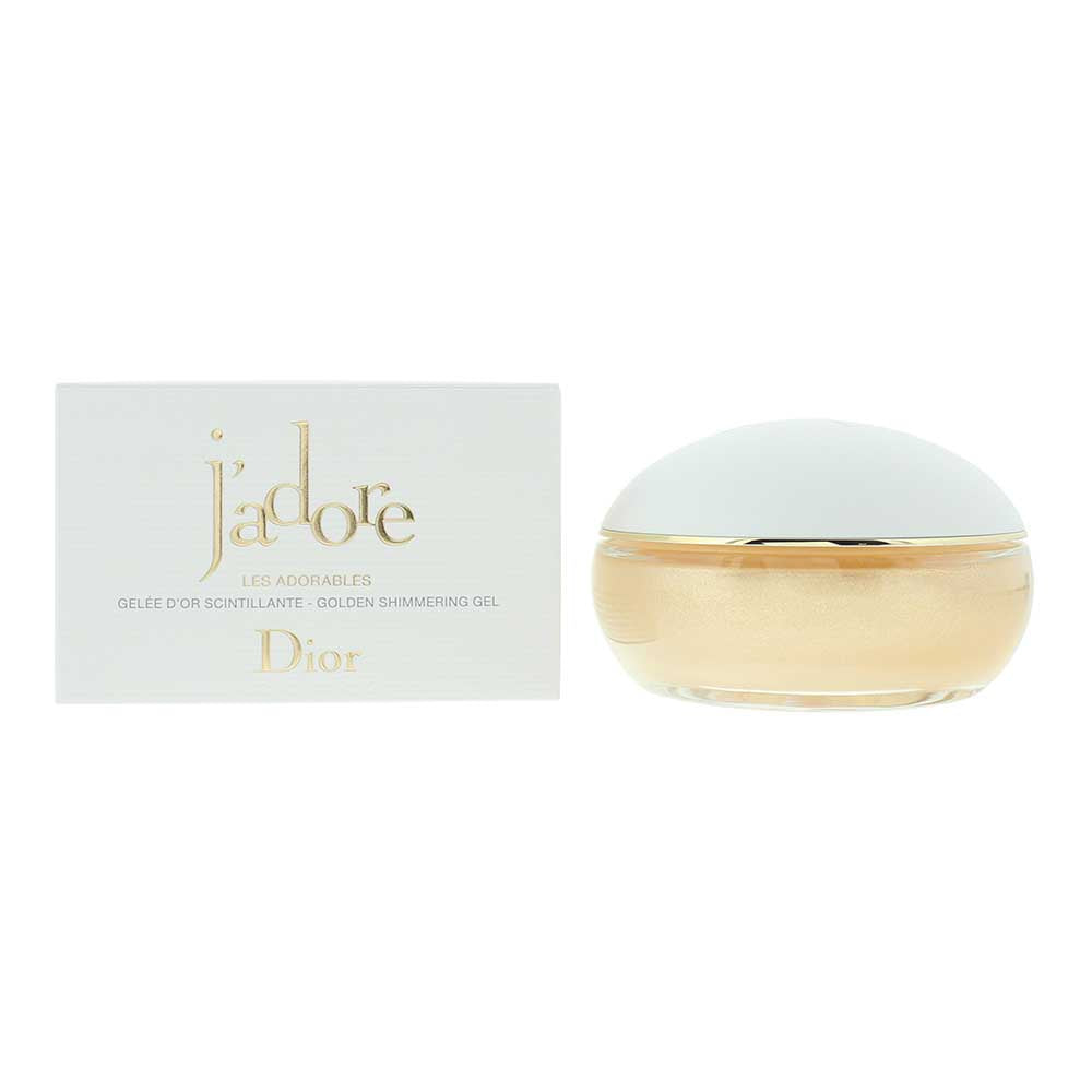 Dior J'adore Les Adorables Shimmering Body Gel 100ml