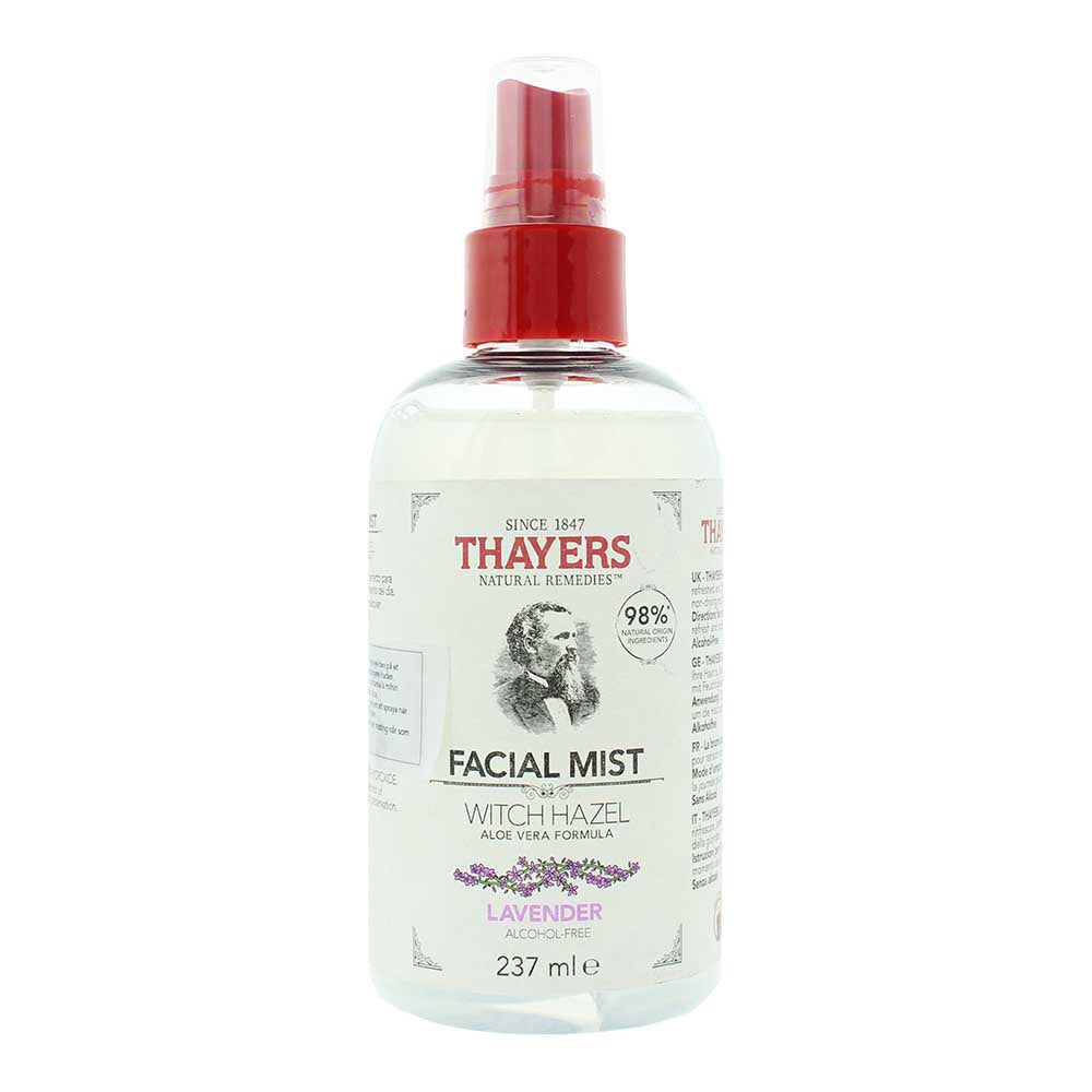 Thayers  Witch Hazel Lavander Face Mist 237ml