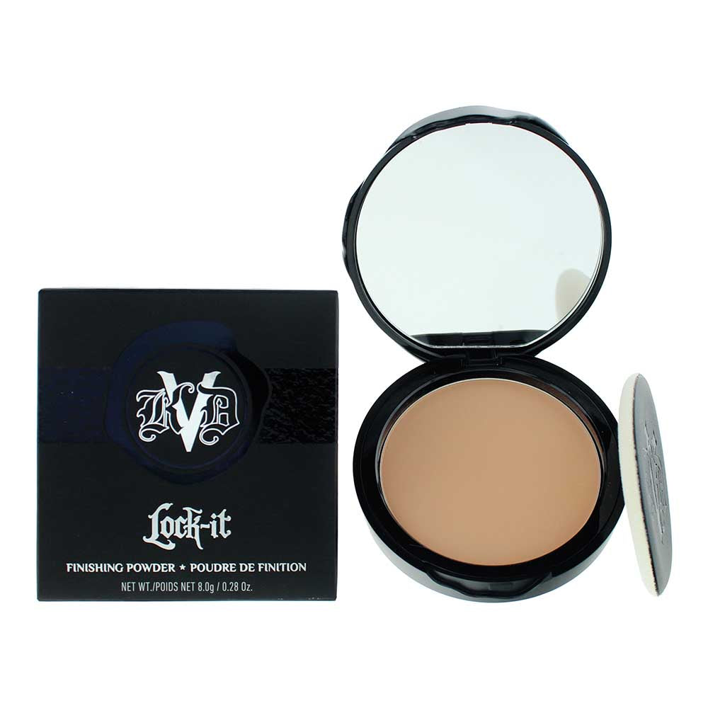 KVD Lock It Blotting 3 Medium Powder 8g