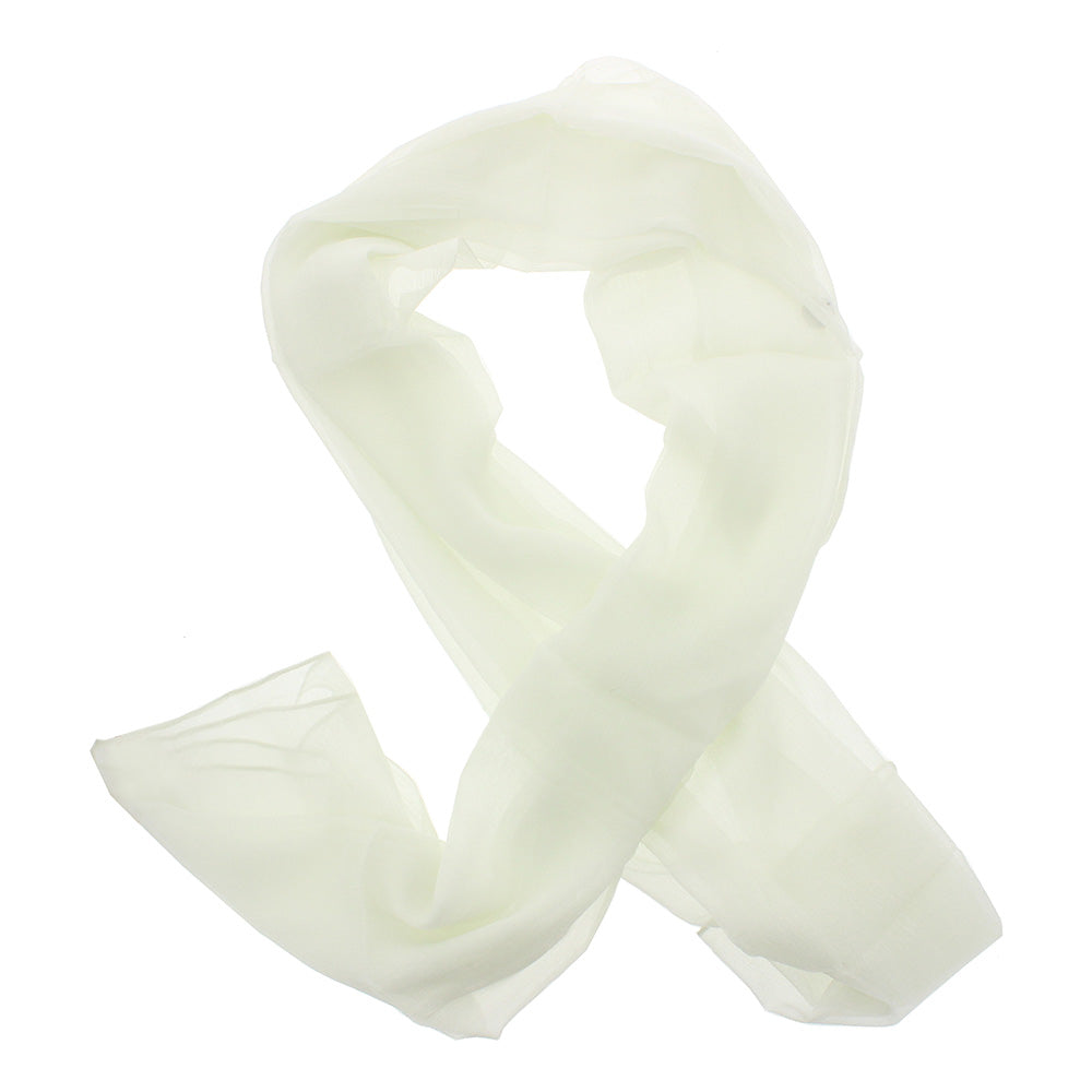 Rayon Crinckle Pale Sage Duppata Scarf