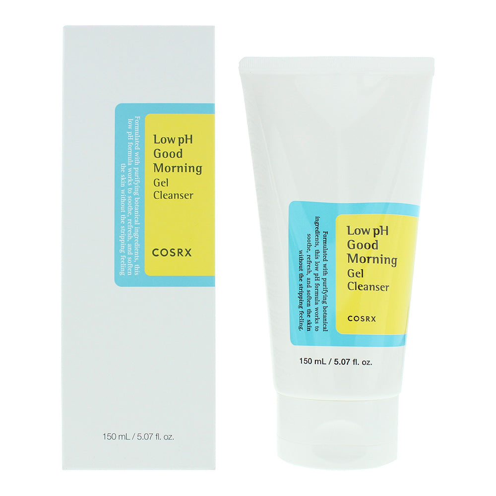 Cosrx Low-pH Good Morning Cleansing Gel 150ml