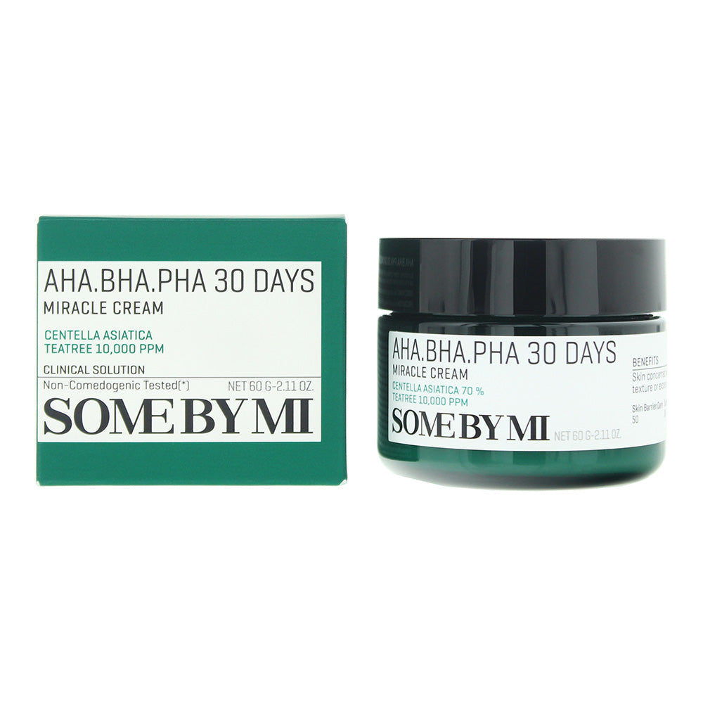 Some By Mi 30 Days AHA BHA PHA Miracle Cream 60ml