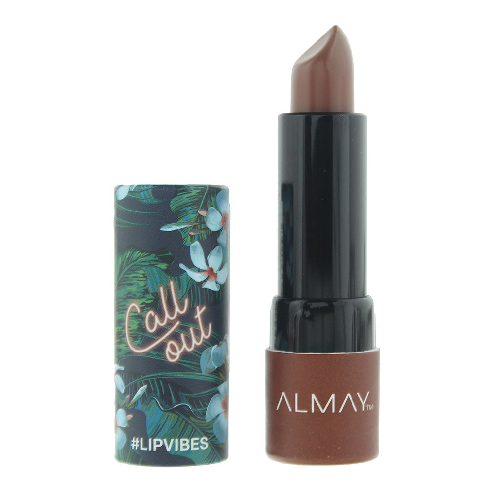 Almay Lip Vibes 240 Call Out Lipstick 4g