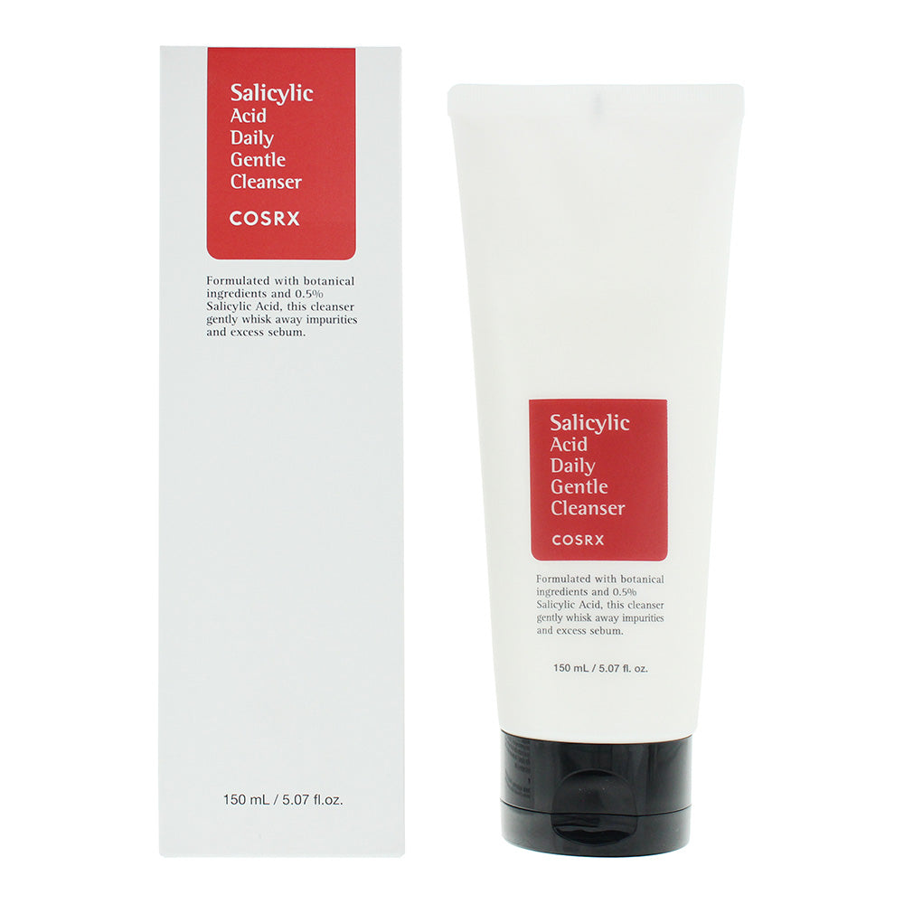 Cosrx Daily Salicylic Acid Daily Gentle Cleanser 150ml