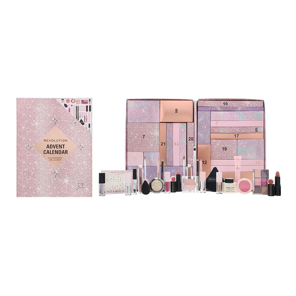 Revolution Beauty 24 Day Advent Calendar