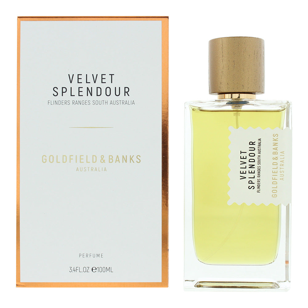 Goldfield & Banks Velvet Splendour Perfume 100ml