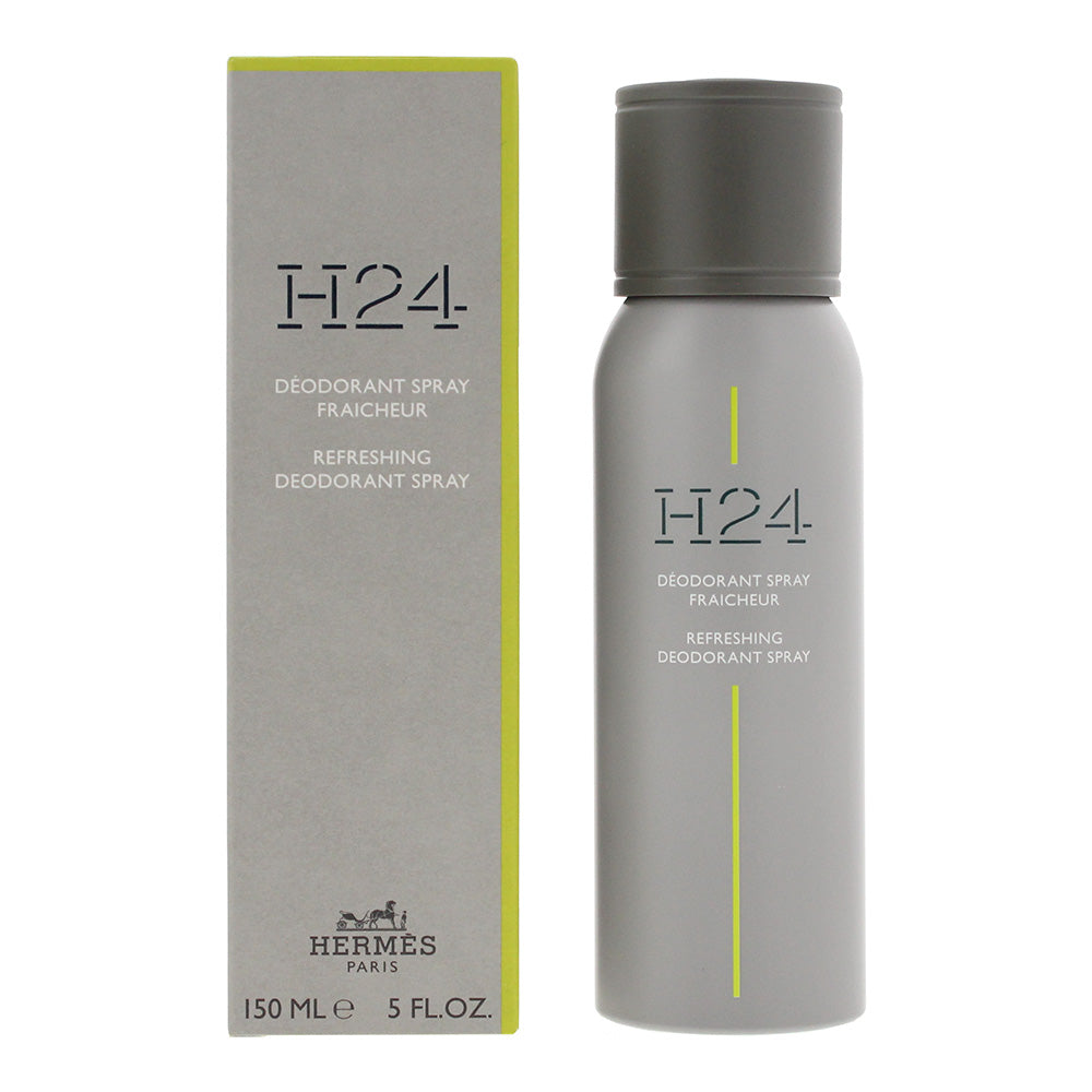 Hermès H24 Deodorant Spray 150ml