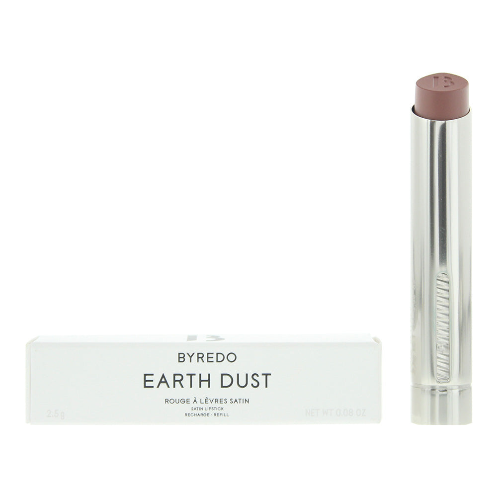 Byredo Satin Refill 249 Earth Dust Lipstick 2.5g