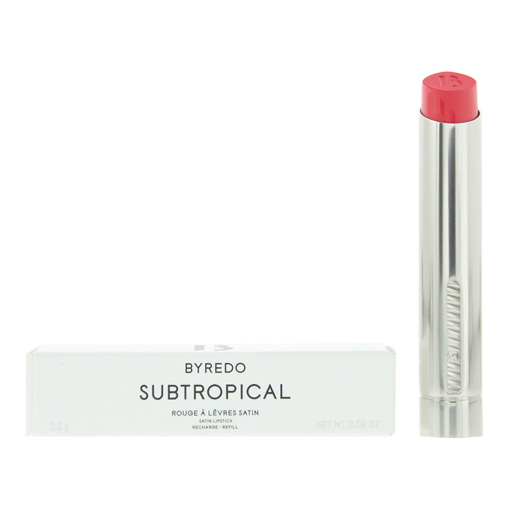 Byredo Satin Refill 171 Subtropical Lipstick 2.5g