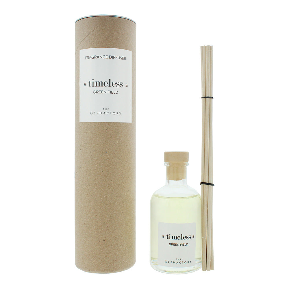 The Olphactory Timeless Green Field Reed Diffuser 100ml