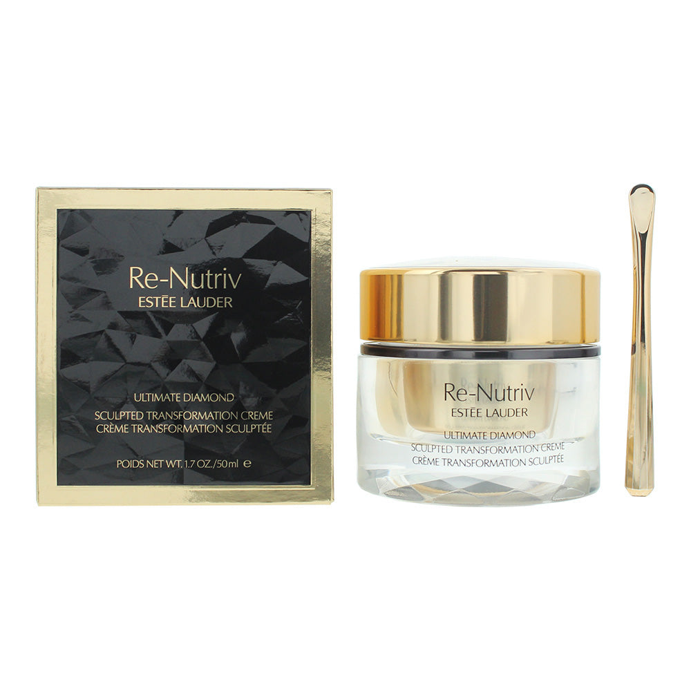 Estée Lauder Re-Nutriv Ultimate Diamond Sculpted Transformation Cream 50ml