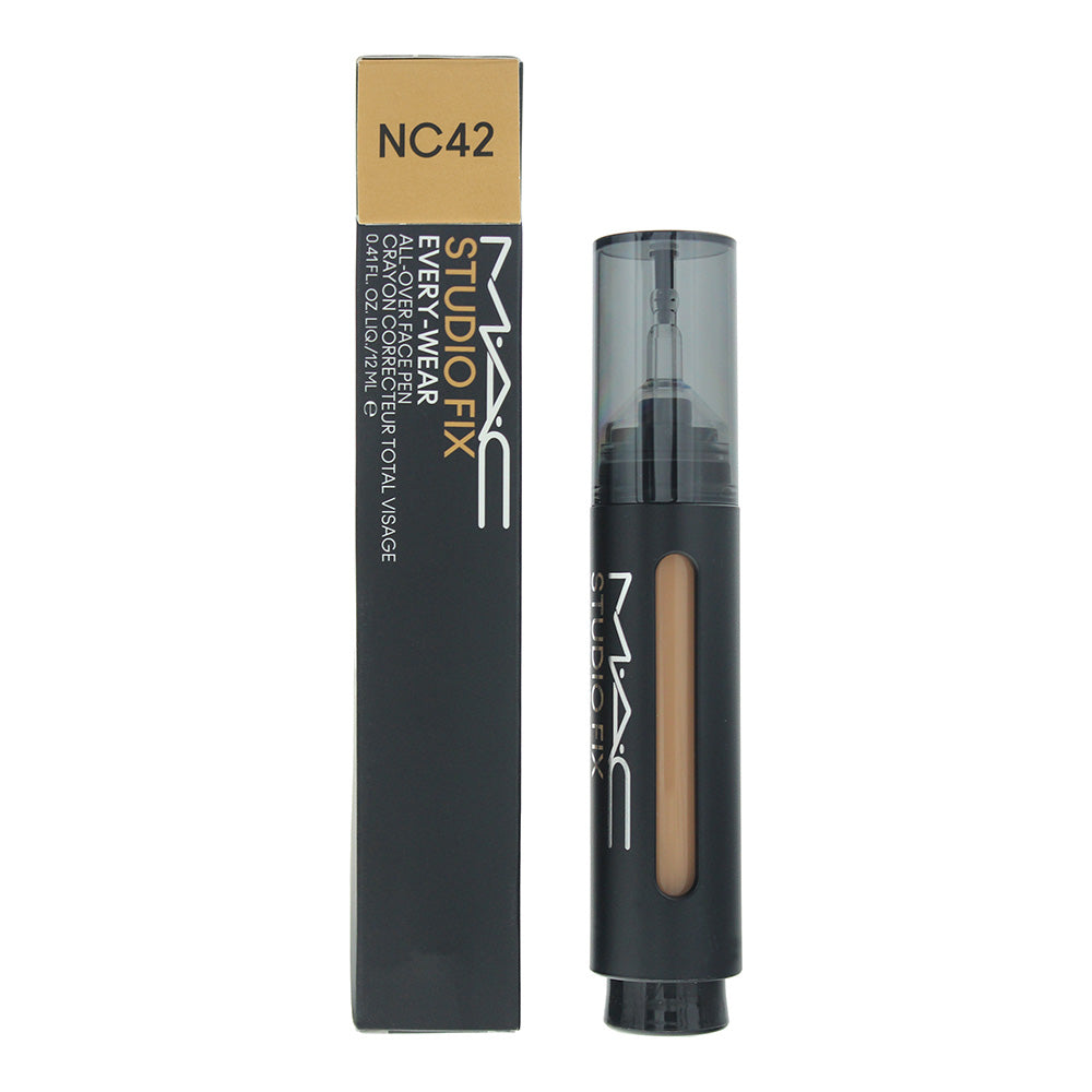 MAC Studio Fix Every-Wear All Over Face Pen NC42 Corrector 12ml
