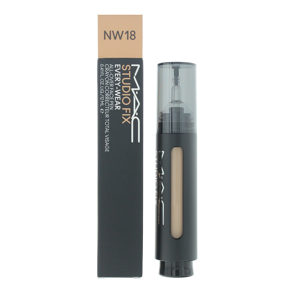 MAC Studio Fix Every-Wear All Over Face Pen NW18 Corrector 12ml