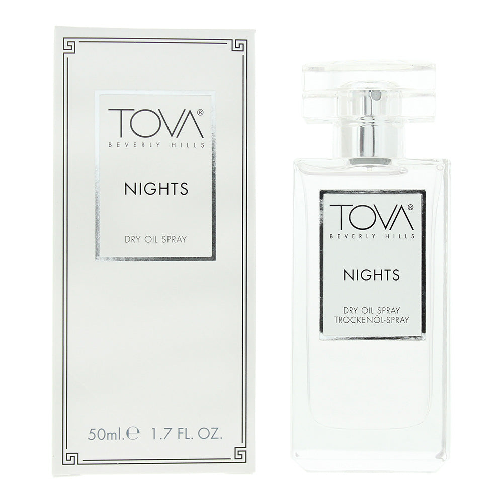 TOVA Beverly Hills Night Dry Oil Spray 50ml