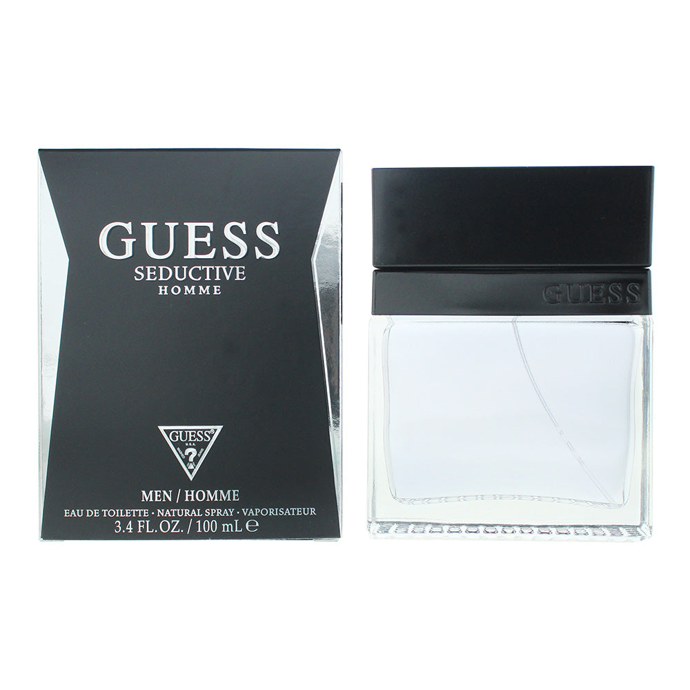 Guess Seductive Homme Eau de Toilette 100ml