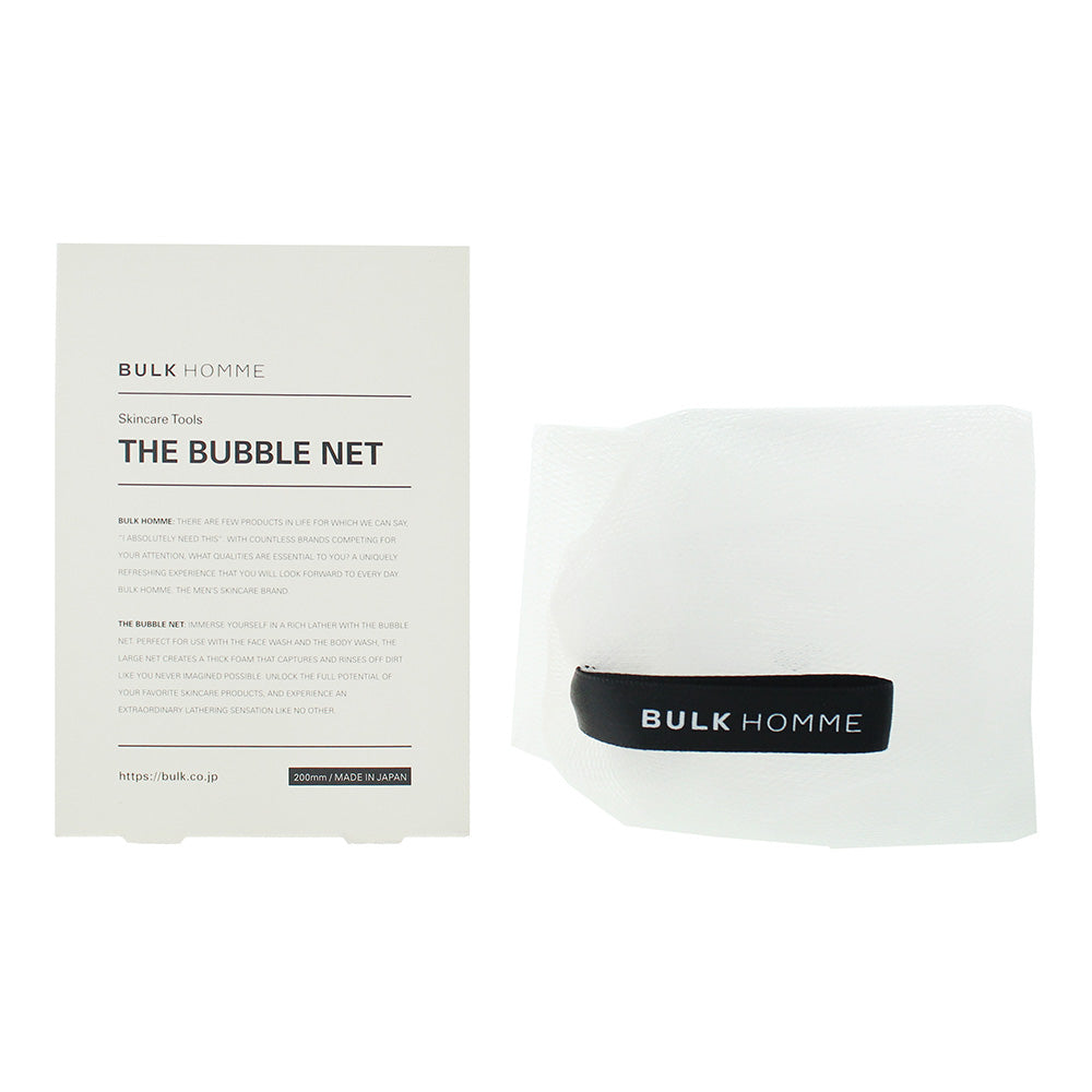 Bulk Homme Bubble Net