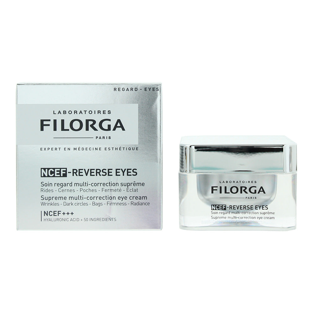 Filorga Ncef-Reverse Supreme Multi Correction Face Cream 15ml