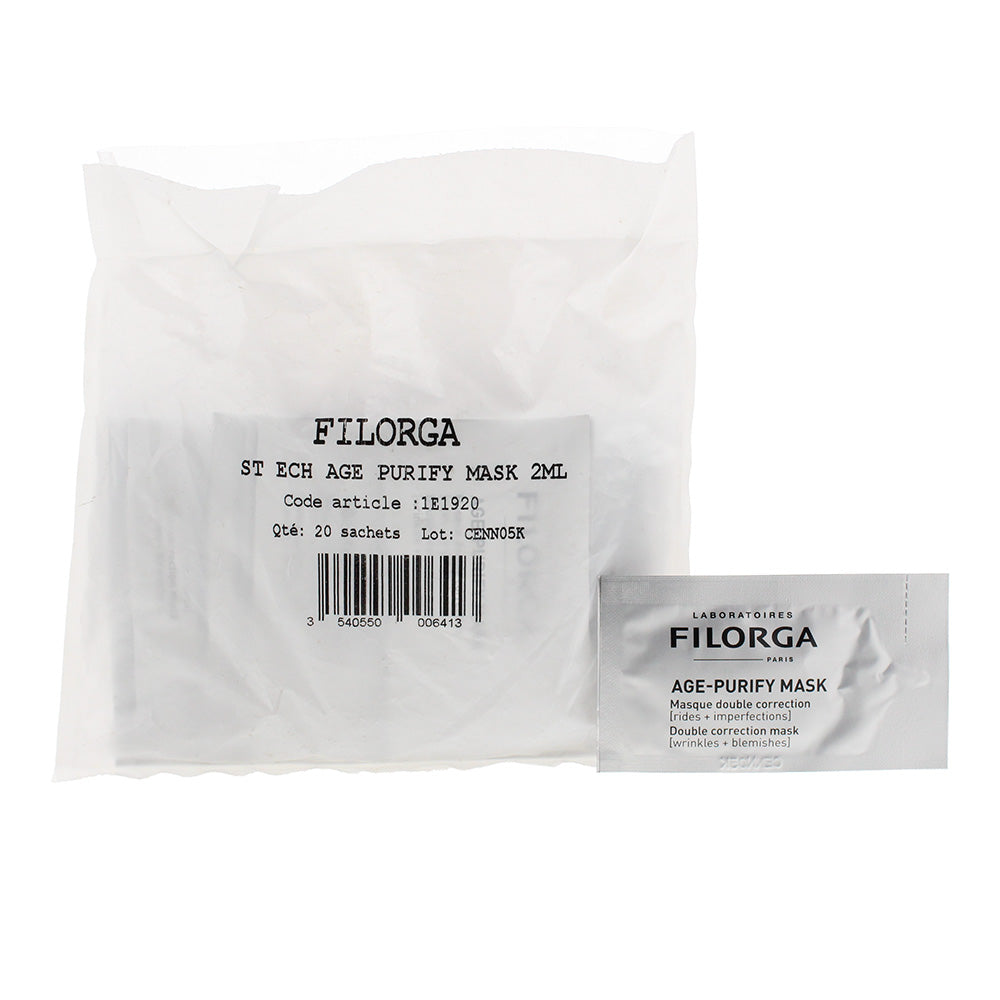 Filorga Age-Purify double Correction Mask 20pcs x 2m