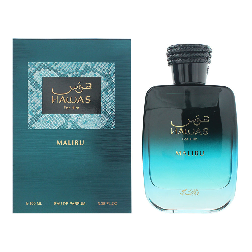 Rasasi Hawas For Him Malibu Eau de Parfum 100ml
