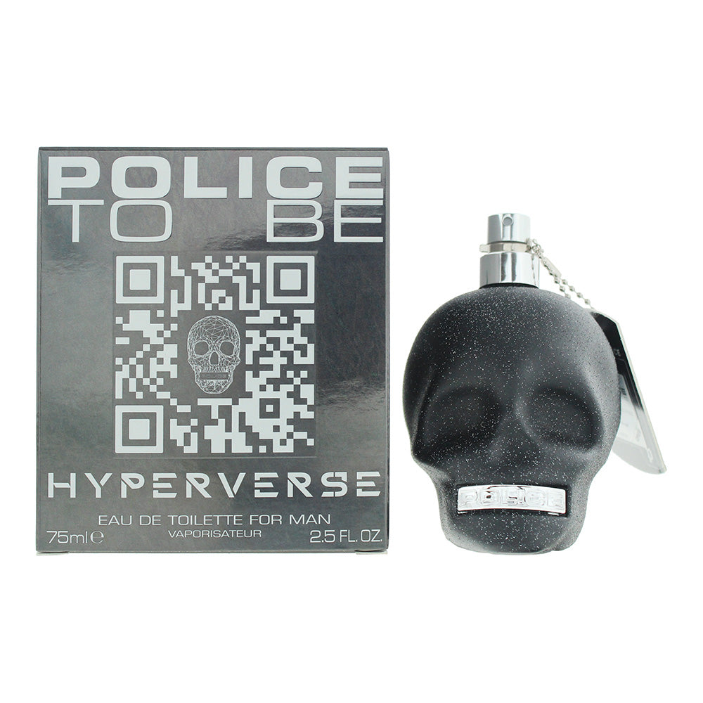 Police To Be Hyperverse Eau de Toilette 75ml