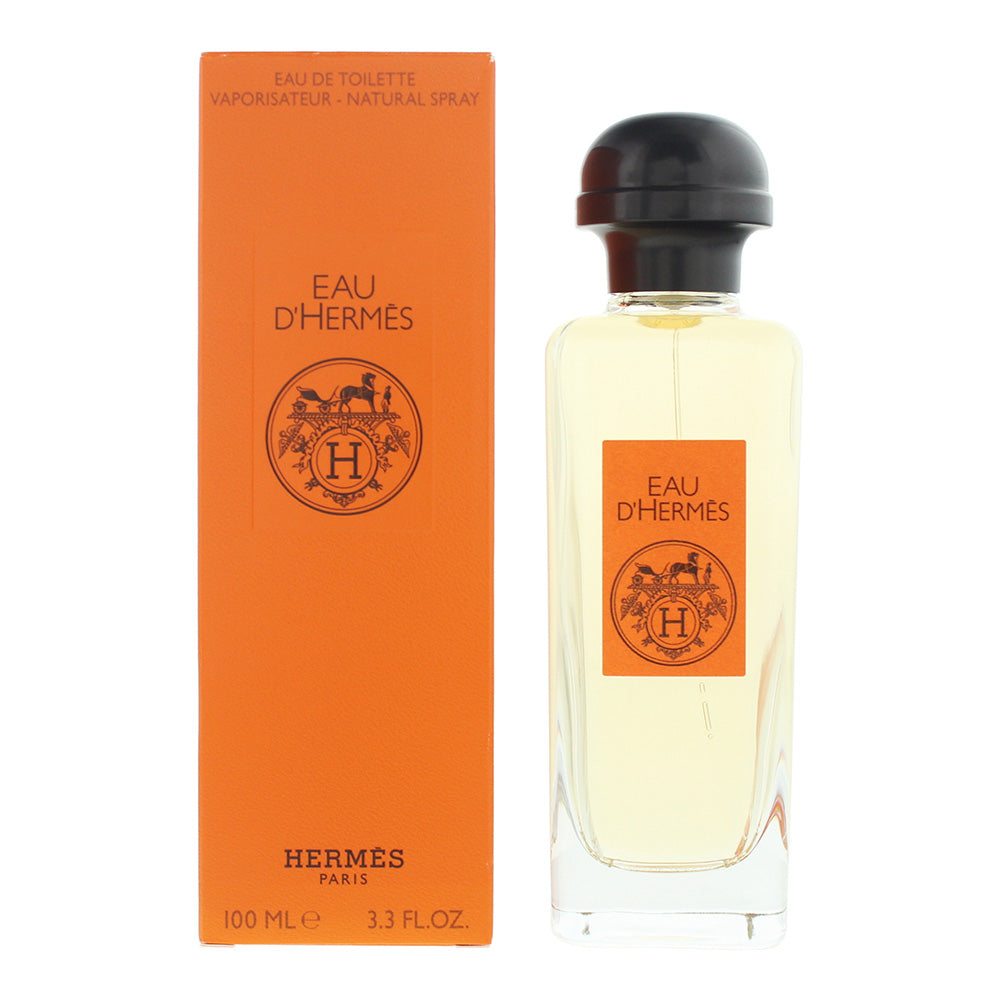 Hermès Eau D'hermès Eau de Toilette 100ml