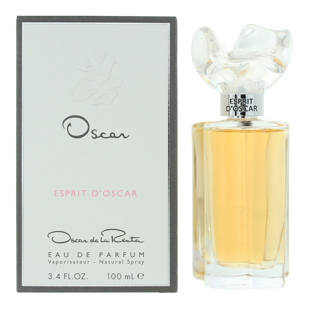 Oscar De La Renta Esprit D'Oscar Eau de Parfum 100ml