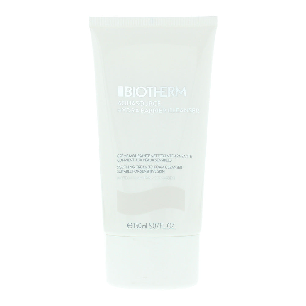 Biotherm Aquasource Hydra Cleansing Cream 150ml
