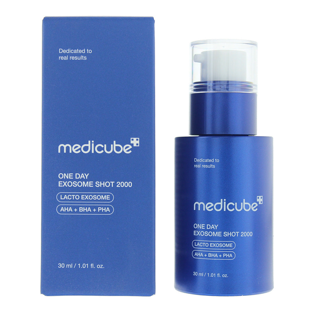 Medicube One Day Exosome Shot 2000 Ampoule 30ml