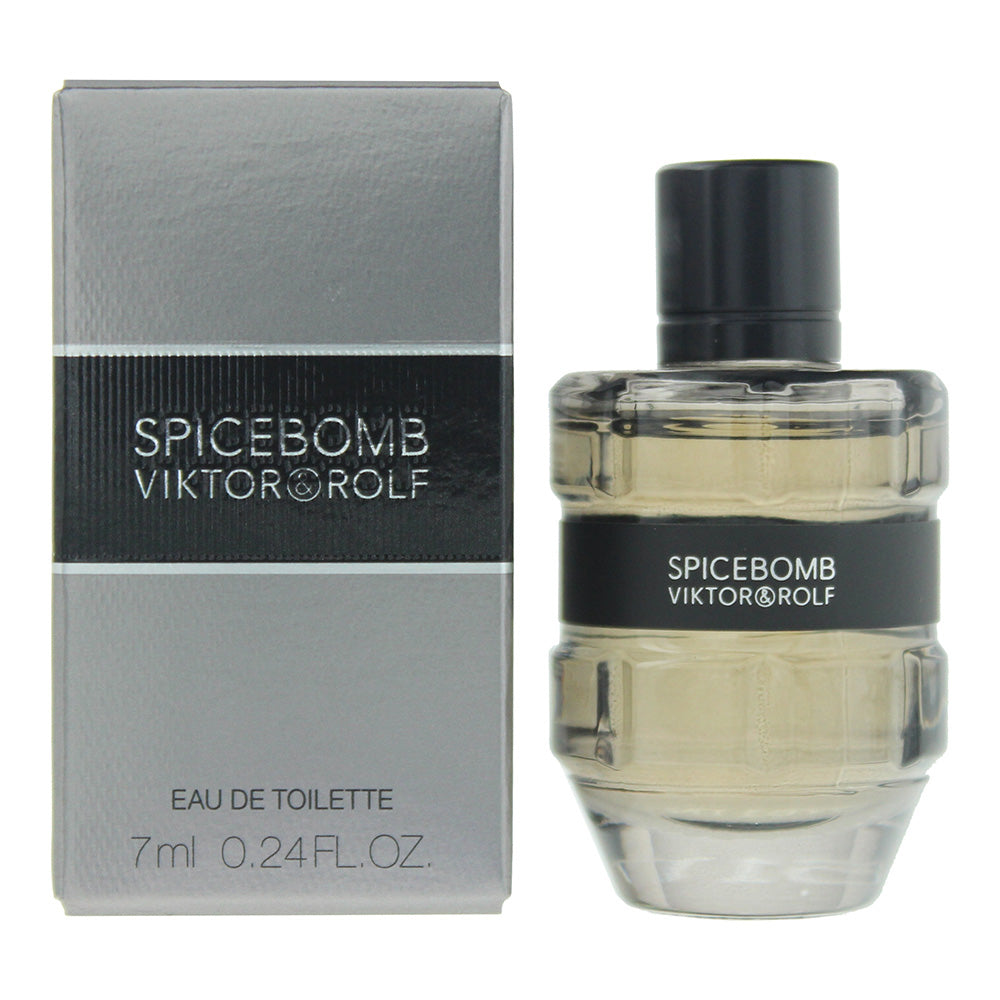 Viktor & Rolf Spicebomb Eau de Toilette Mini Travel 7ml