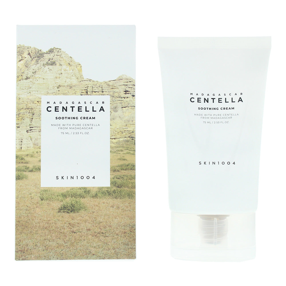 Skin1004 Madagascar  Centella Soothing Cream 75ml
